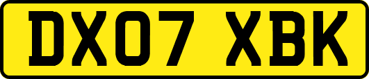 DX07XBK