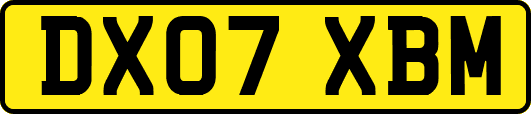 DX07XBM
