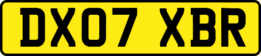 DX07XBR