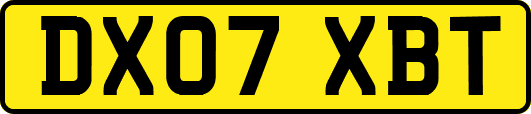 DX07XBT