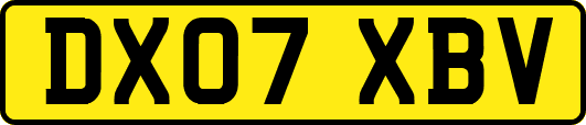 DX07XBV