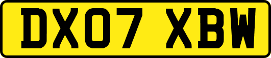 DX07XBW