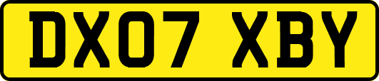 DX07XBY