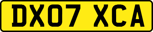 DX07XCA