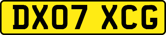DX07XCG