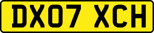 DX07XCH