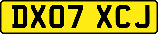 DX07XCJ