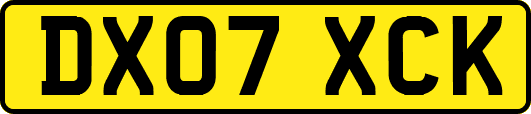 DX07XCK