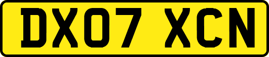 DX07XCN