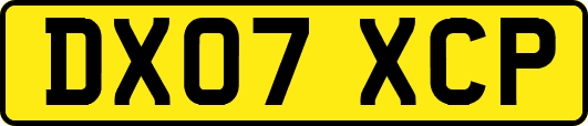 DX07XCP