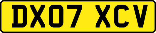 DX07XCV