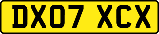 DX07XCX