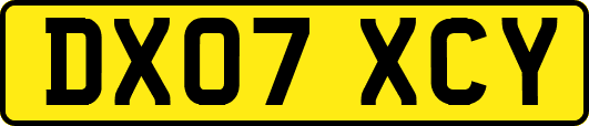 DX07XCY