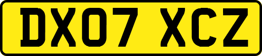 DX07XCZ