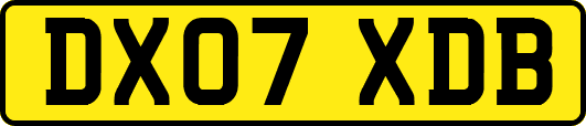 DX07XDB