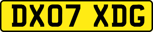 DX07XDG