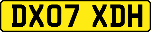 DX07XDH