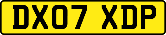 DX07XDP
