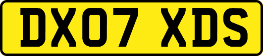 DX07XDS