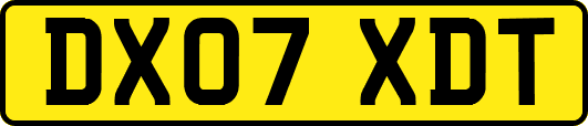 DX07XDT
