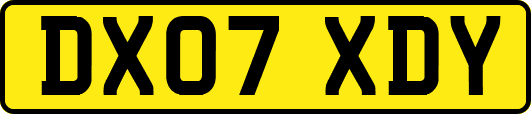 DX07XDY