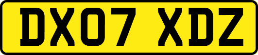 DX07XDZ