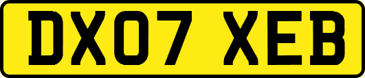 DX07XEB