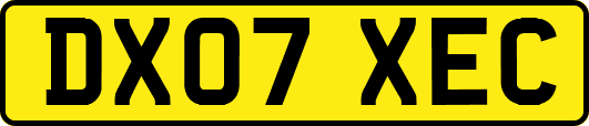 DX07XEC