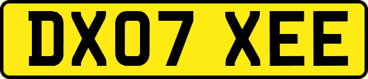 DX07XEE