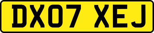 DX07XEJ
