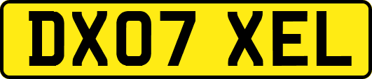 DX07XEL