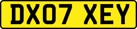 DX07XEY