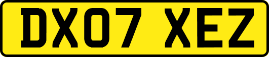 DX07XEZ