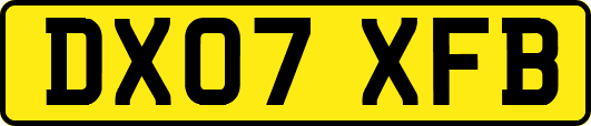 DX07XFB