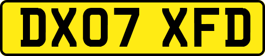 DX07XFD
