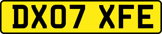 DX07XFE