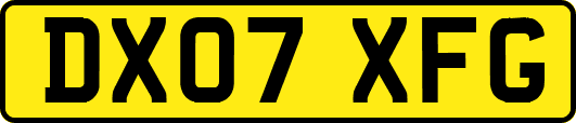 DX07XFG