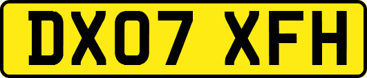 DX07XFH