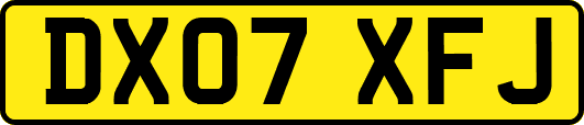 DX07XFJ