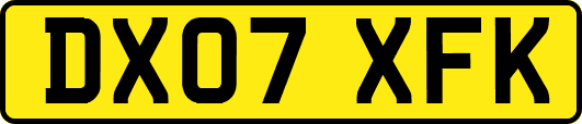 DX07XFK
