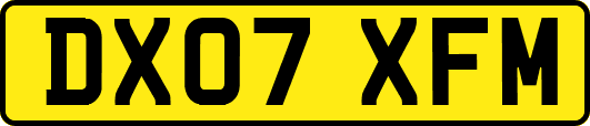 DX07XFM