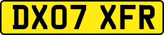 DX07XFR