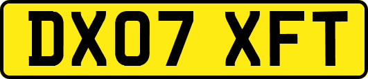 DX07XFT
