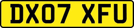 DX07XFU