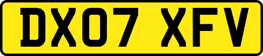 DX07XFV