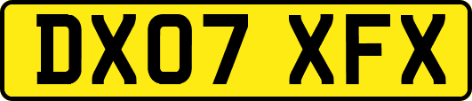 DX07XFX