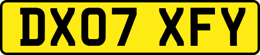 DX07XFY