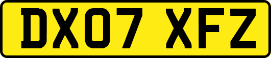 DX07XFZ