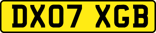DX07XGB