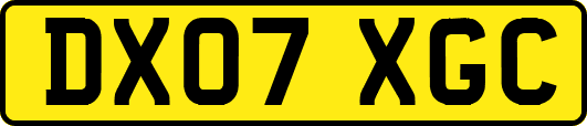 DX07XGC
